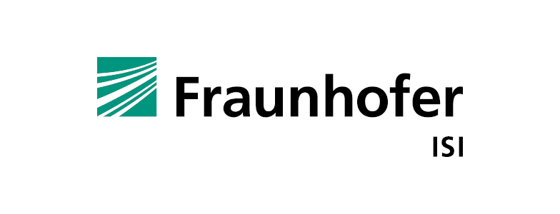 Icon mit Link auf die Webseite des Fraunhofer-Instituts für System- und Innovationsforschung ISI