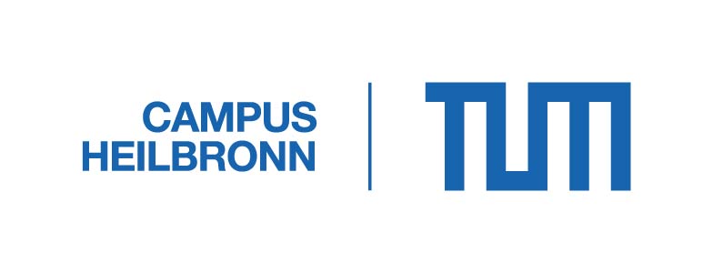 Icon mit Link auf die ebseite der Technischen Universität München in Heilbronn (TUM)